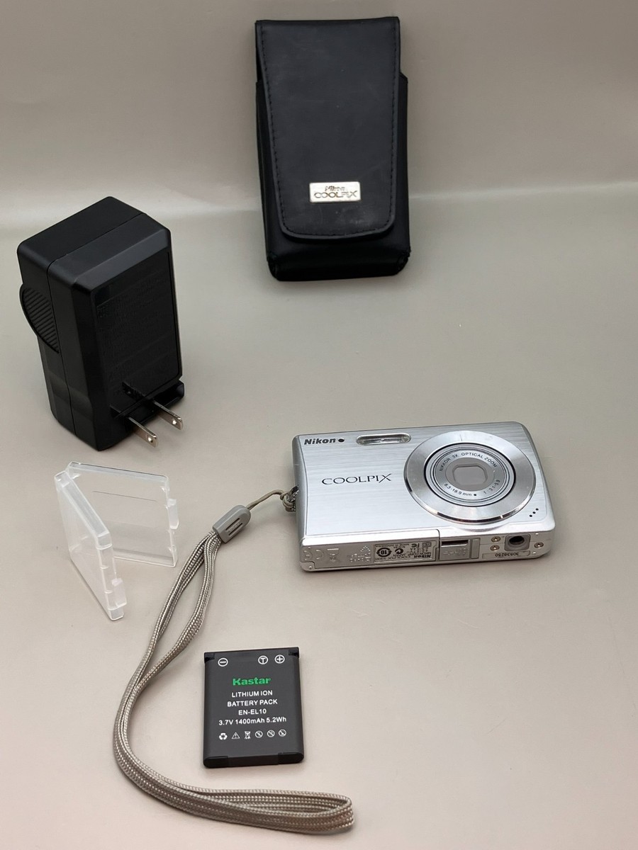 Nikon COOLPIX S200 Digital Cameras for Sale - Shop New