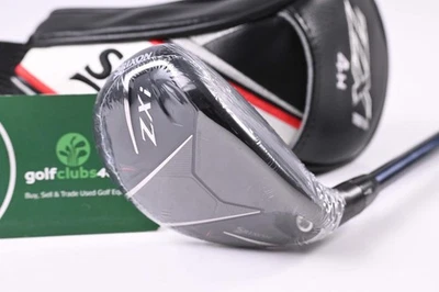 Srixon ZXi #4 Hybrid / 22 Degree / Regular Flex Ventus TR Blue 7 Shaft - Image 1 of 4