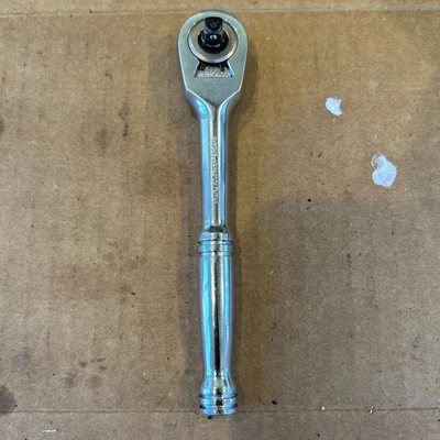 ACDelco Trinquete 1/4 Dr. No. Trinquete reversible de liberación rápida 89134 Foto 1 de 4