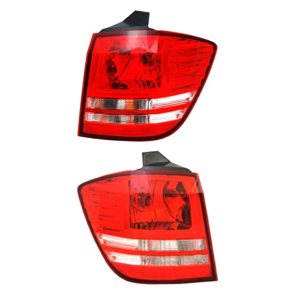For Dodge Journey 09-10 Tail Lights Driver & Passenger Side Outer Replacement Foto 1 de 1