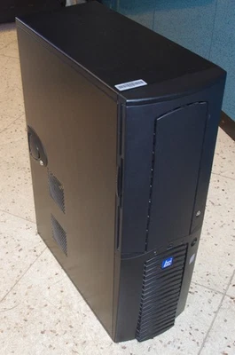 BLUECHIP ATX TOWER SERVER GEHÄUSE - incl. Netzteil 450W + DVD LW - sehr geräumig - Bild 1 von 4