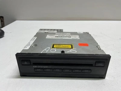 AUDI A6 4F2, C6 Musik-Player mit GPS 4E0035111A 5.20 Petrol 320kw 2006 22168971 - Bild 1 von 3