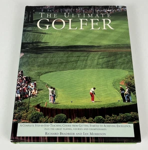 Das ultimative Golfer Hardcover Buch von Richard Bradbeer & Ian Morrison - Bild 1 von 11