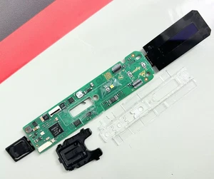 Dyson Corrale Hair Straightener HS03 PCB Main Board, Display Screen & Speaker. - Picture 1 of 8