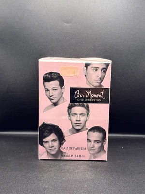 One Direction Our Moment Eau de Parfum 100ml - Bild 1 von 3
