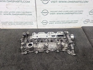 JAGUAR XE X760 2.0 DIESEL ENGINE ROCKER COVER & CAMSHAFTS - Picture 1 of 6