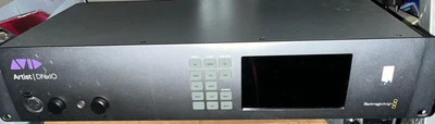 AVID ARTIST DNxIO BLACKMAGIC INTERFACE - Bild 1 von 2