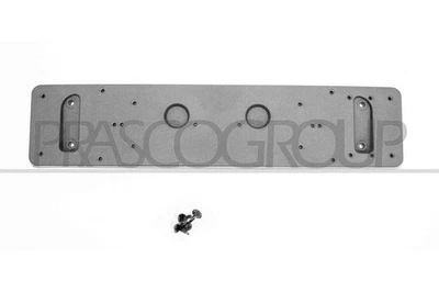 PRASCO Kennzeichenhalter Nummernschildhalter - Bild 1 von 4