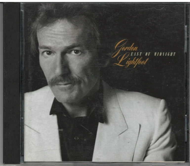 East of Midnight by Gordon Lightfoot (CD) GOOD Foto 1 de 1