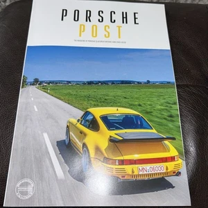 Porsche Post Magazine June 2025 - Picture 1 of 1