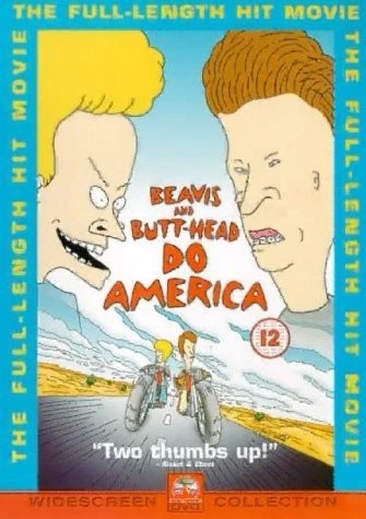 Beavis And Butt-Head Do America [DVD] - Image 1 of 1