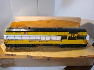 2008 Lionel 2331-15 VIRGINIAN FM TRAINMASTER DIESEL LOCOMOTIVE NEW COA OB MANUAL - Picture 1 of 21