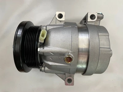 Compresor de aire acondicionado CO-20458C 1997-2005 Buick 3,1 L Chevrolet Impala 3,4 L Lumina 3,1 L Foto 1 de 4