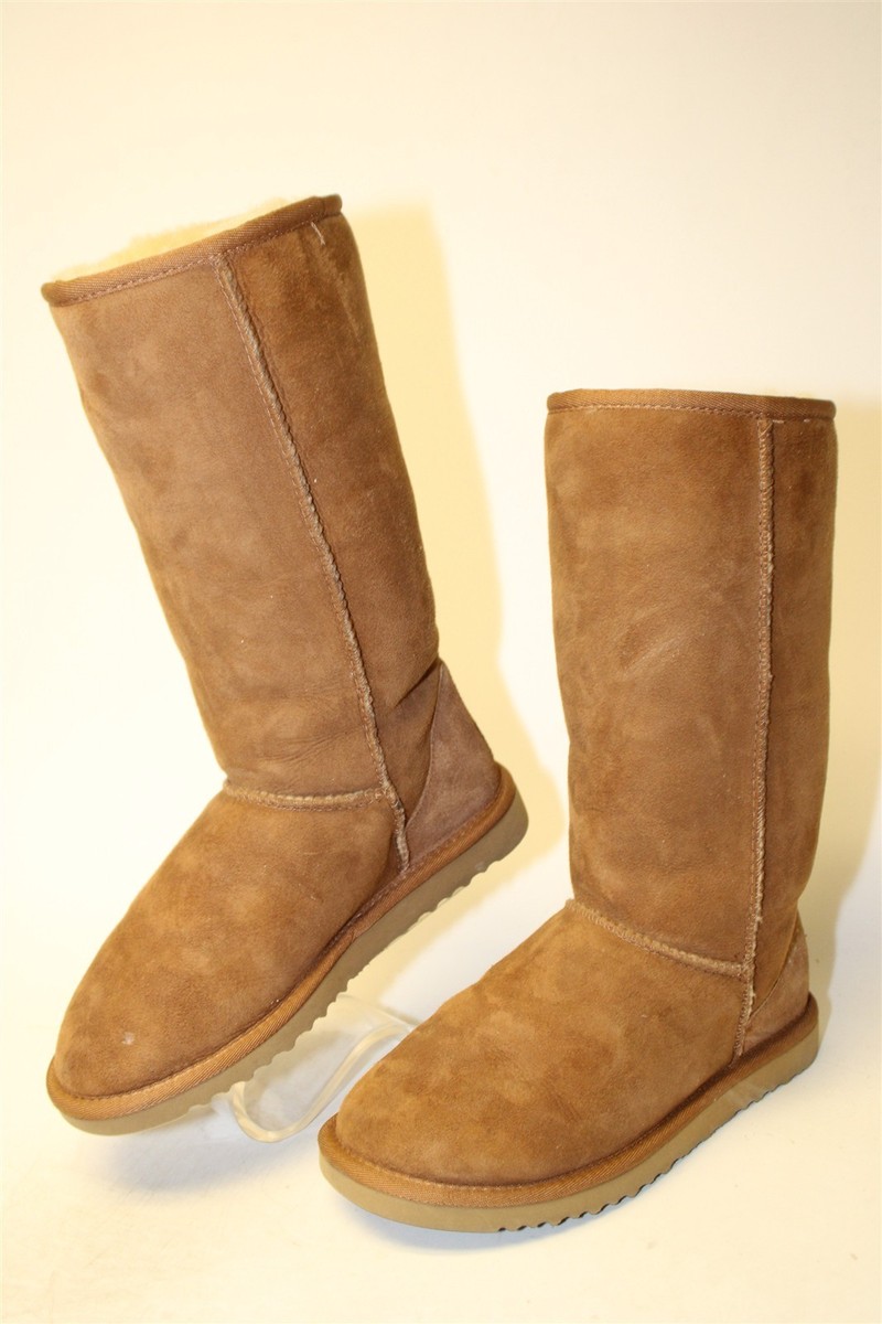 UGG Australia Classic Tall Brown Boots for Women for sale | eBay
