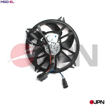 FAN ENGINE COOLING 62C0057-JPN FOR PEUGEOT 407/SW/Van CITROËN C5/II/III/Break - Image 1 of 4