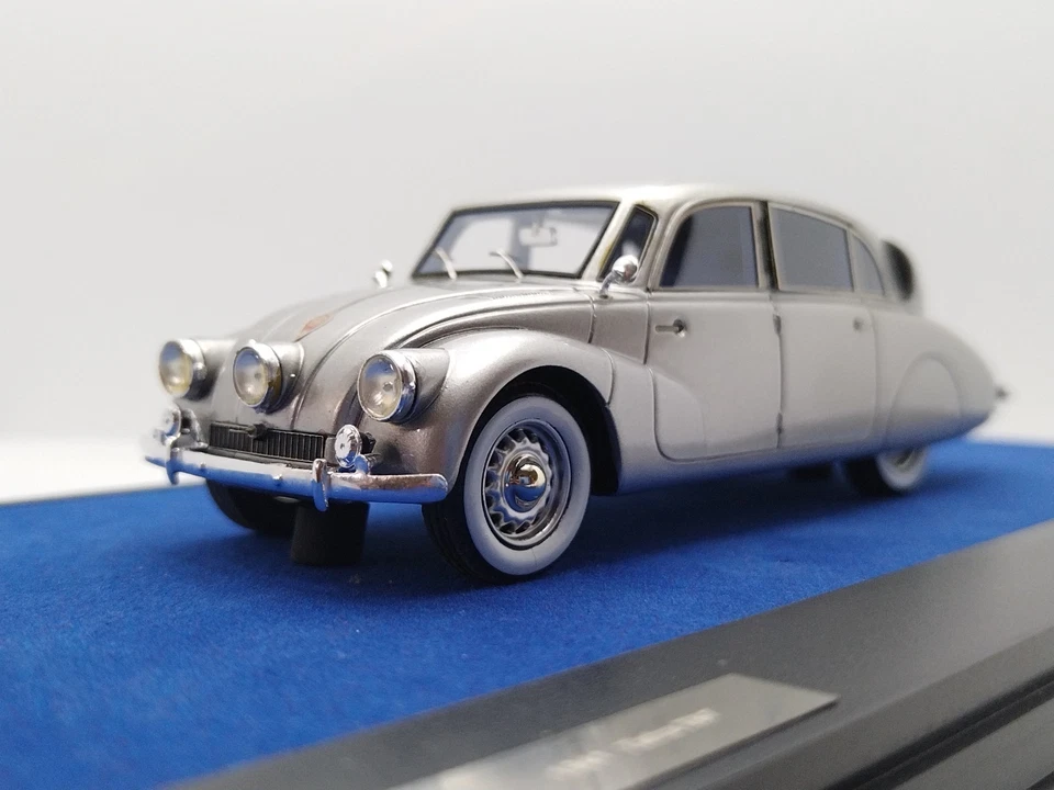Museo Louwman Tatra T87 1938 MATRIX 1/43. ¡Extremadamente raro!  Foto 1 de 4