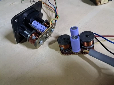 Filtro Crossover 3 Vie Technics  - Immagine 1 di 2