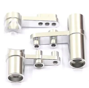 HSP Aluminium Servo Upgrade Set 02025 For 94123 94111 94118. - Picture 1 of 2