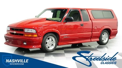 Chevrolet S-10 Xtreme 2000 Foto 1 de 4