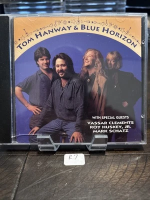 Tom Hanway & Blue Horizon - Tom Hanway & Blue Horizon (CD) Like New Rare R7 Foto 1 de 2