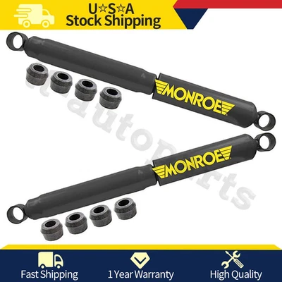 Par de amortiguadores delanteros Monroe para Ford C600 1980 1981 1982 1983 1984 Foto 1 de 4