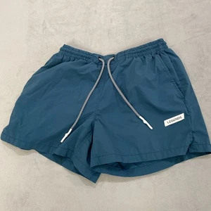 Legends Luka Shorts Men’s Small Teal - Picture 1 of 8