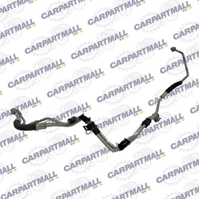 2007 2008 JEEP COMPASS A/C AC SUCTION AND LIQUID HOSE DUCT P05058152AE OEM Foto 1 de 4