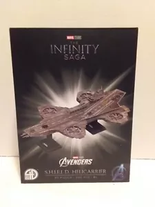 Marvel Studios Infinity Saga Avengers S.H.I.E.L.D. Helicarrier 3D Puzzle ~ NEW - Picture 1 of 6