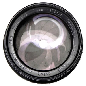 Cooke Aviar 7in (178mm) f4.5 Series II  #527909 - Picture 1 of 12