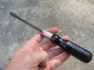 VTG POST WW2 WWII VOLTUS GERMAN SCREWDRIVER CLASSIC CARS TOOL KIT - Picture 1 of 5