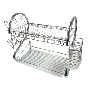 Better Chef 16-Inch Chrome Dish Rack - Picture 1 of 1
