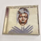 David Bowie : The Best of David Bowie: 1969-1974 CD (1997)                   A76