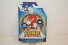 New Sonic The Hedgehog Mini Figure & 2 Collector Cards - KNUCKLES