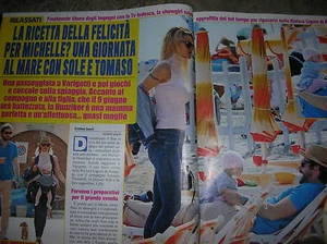 NUOVO  N° 23  2014   BEPPE GRILLO  MARIA DE FILIPPI  MICHELLE HUNZIKER  AMADEUS  - Foto 1 di 1