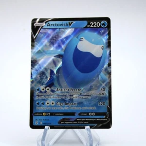Arctovish V 048/203 Swsh07: Evolving Skies Holo - Picture 1 of 1