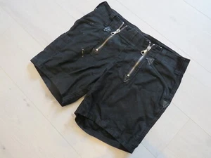 Engelbert Strauß kurze Zunfthose shorts schwarz Doppelpilot Gr. 52 Zimmerer - Bild 1 von 8