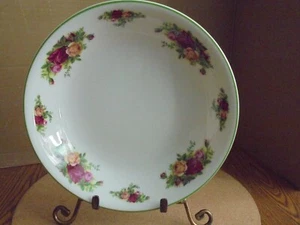 Tazón Royal Albert Old Country Roses 9,25 in. De colección - Imagen 1 de 2