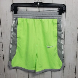 Nike Boys Elite Basketball Shorts Kids Sports Training Athletic Dri-Fit Shorts M - Picture 1 of 11