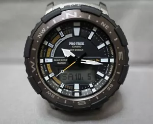 CASIO プロトレック アングラ―ライン - Picture 1 of 7