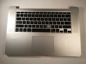 Funda superior para repuestos para Apple MacBook Pro 2014 15 - Imagen 1 de 3