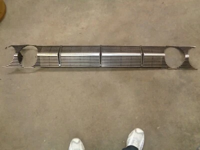 Rambler 1965 parrilla de despegue buen estado  Foto 1 de 4