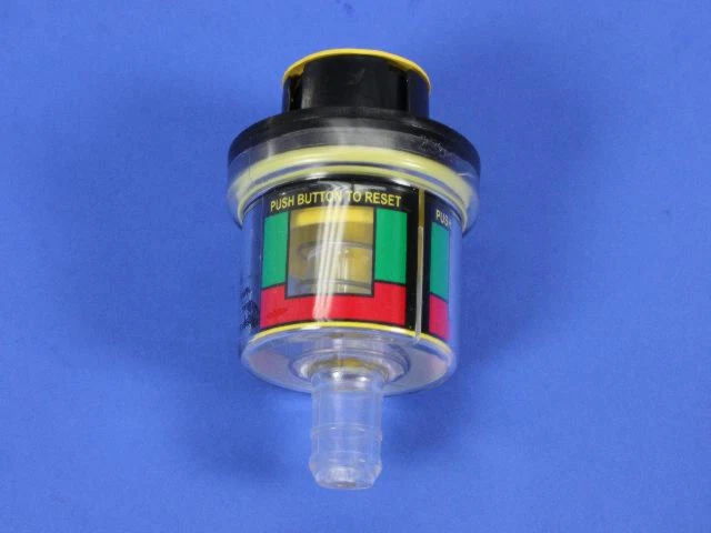 Indicador de restricción de flujo de aire diésel Dodge Ram 2500 3500 sensor medidor MOPAR OEM Foto 1 de 1