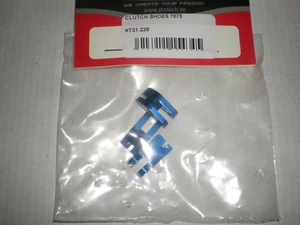 PROTECH T31.226 masselottes d'embrayage aluminium 7075  YADA ST - Picture 1 of 1