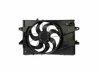 Conjunto de ventilador de refrigeración del motor L4 de 2,4 L para Chevrolet Equinox 2010-2017 Dorman 2011 Foto 1 de 2