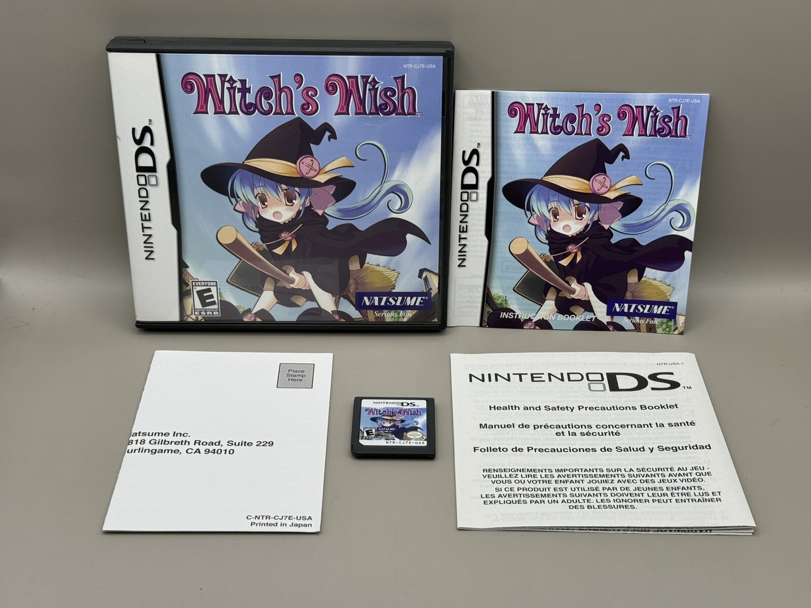 Witch's Wish Value GoCollect (nintendodswitchswish )