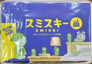 Figura Caja Surtida Serie Cama SMISKI 12 Paquetes BRILLA EN LA OSCURIDAD Kawaii - Japón NUEVO - Imagen 1 de 24