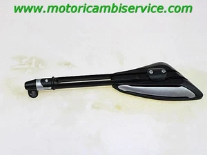 SPECCHIO DESTRO YAMAHA FZ6 NAKED 600 72KW (2007) 1B3262901000 RIGHT MIRROR - Bild 1 von 2
