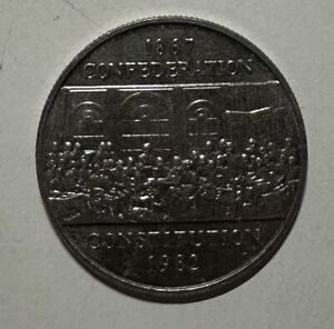 Canada 1 Dollar commemorative coin 1982