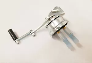 Universal Street Rod Adjustable Brake Light Switch - Great for Frame Mount Pedal - Picture 1 of 1