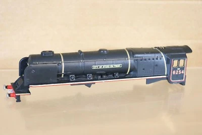 WRENN W2227 BODY SHELL ONLY for LMS 4-6-2 DUCHESS LOCO CITY of STOKE ON TRENT nq - Image 1 of 4